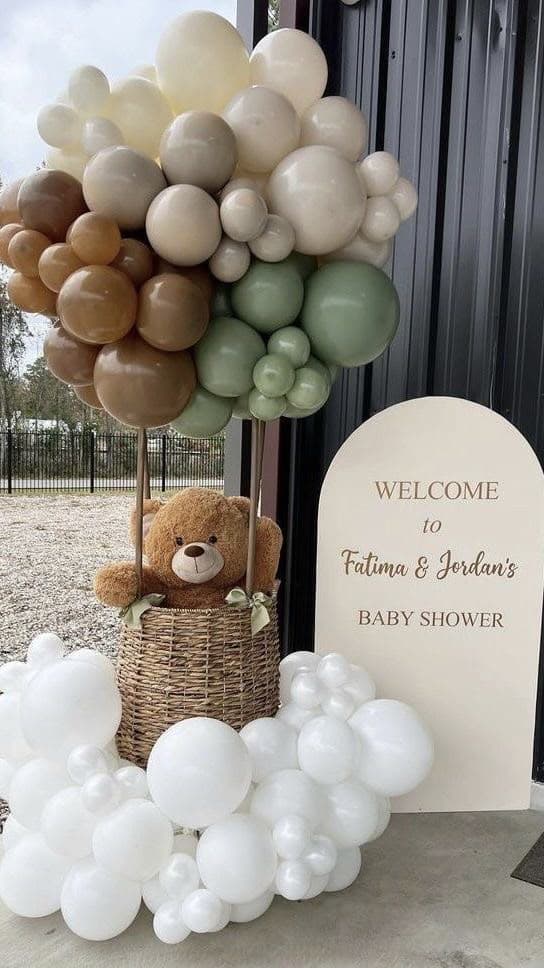 Baby Showers
