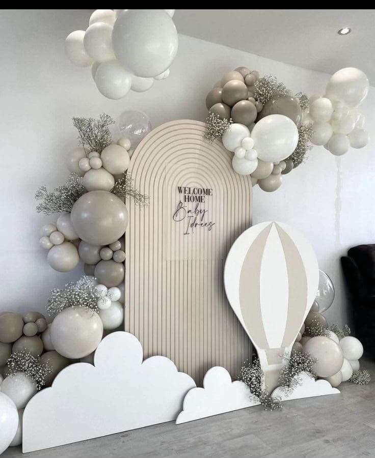Baby Showers