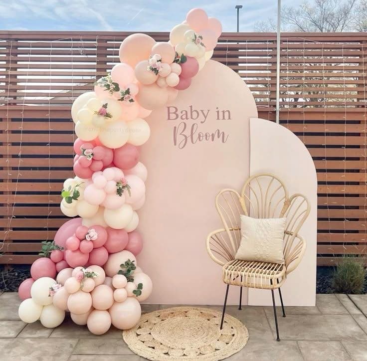 Baby Showers