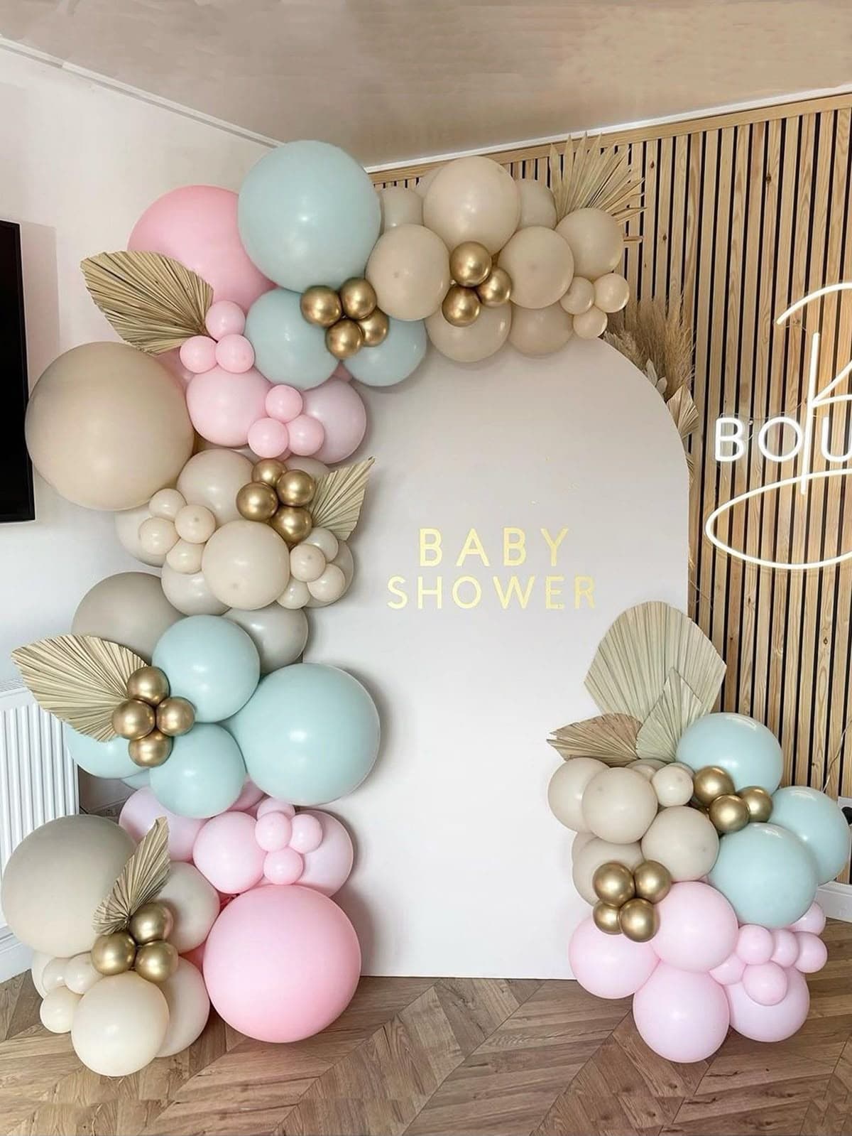 Baby Showers