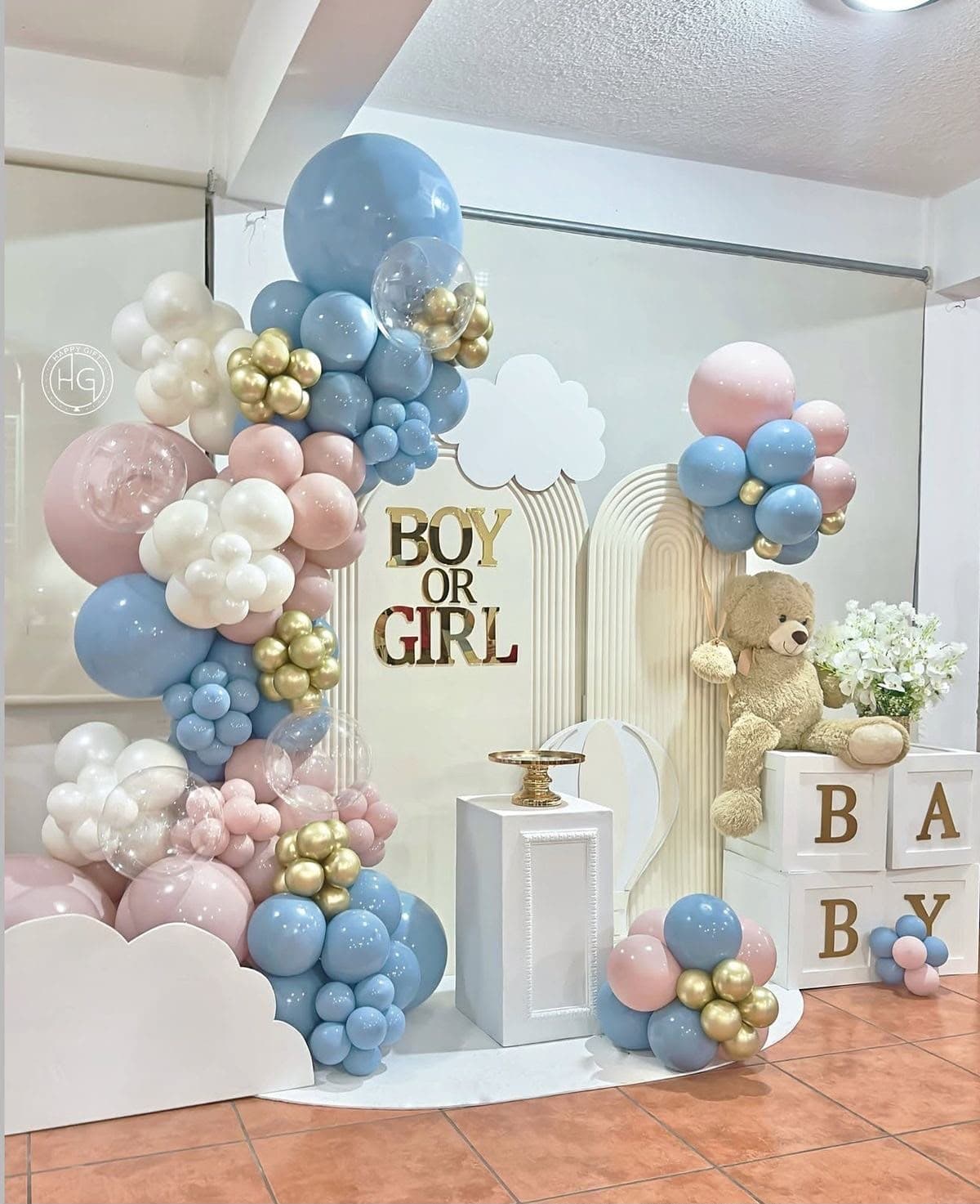Baby Showers