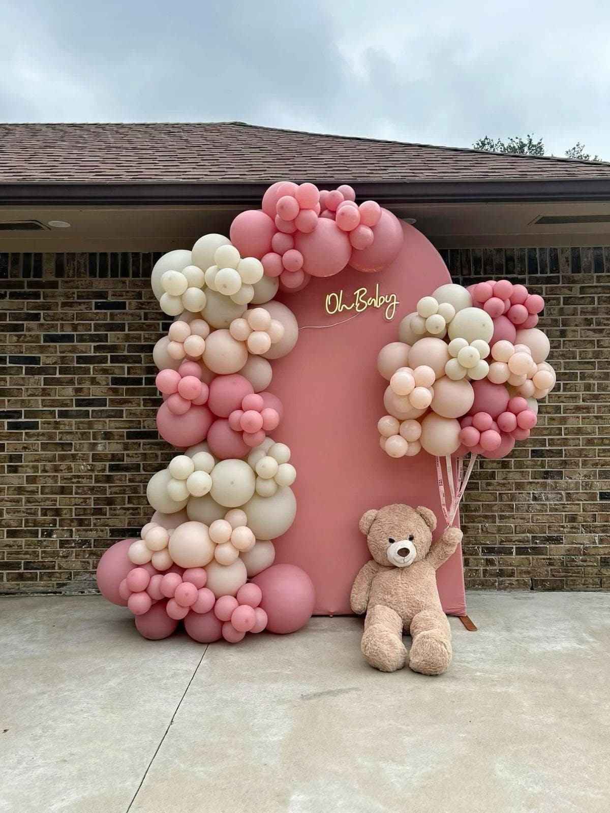 Baby Showers