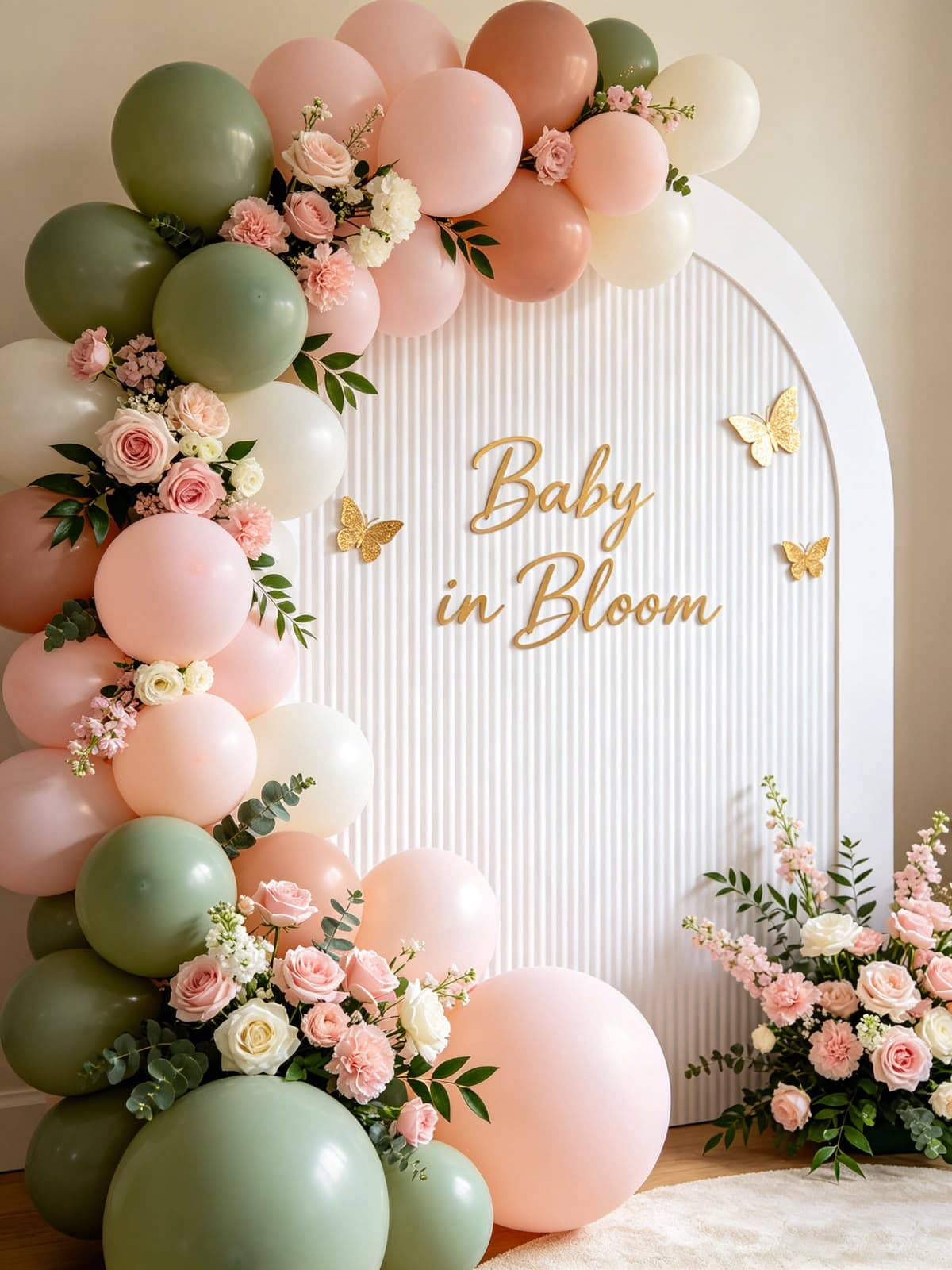 Baby Showers