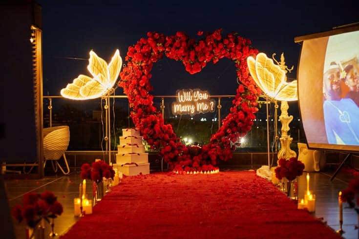 Engagements