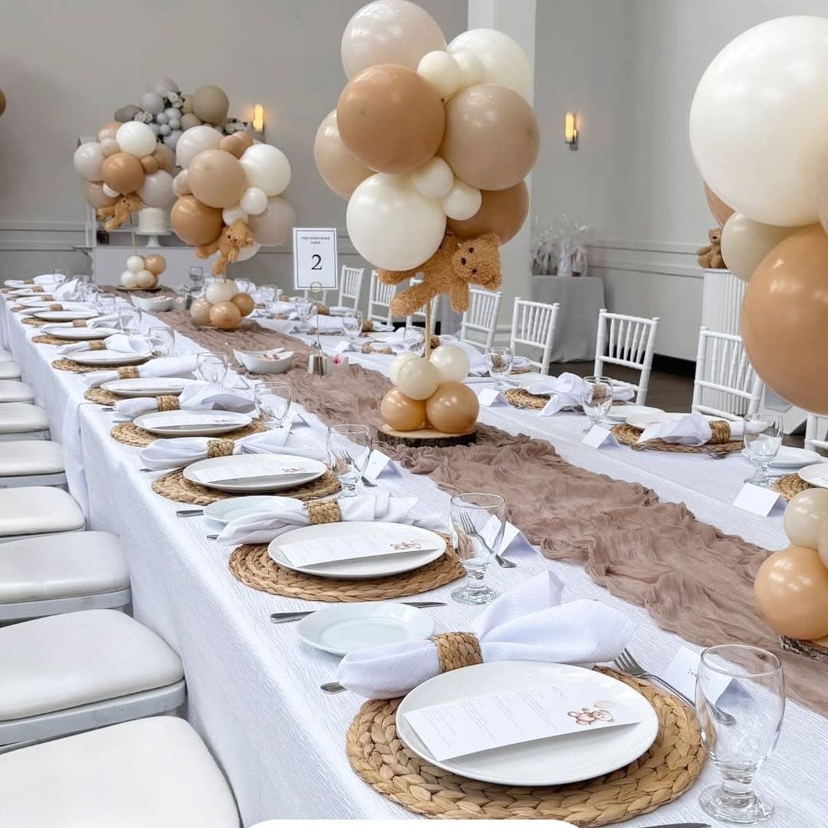Birthday & Private Parties